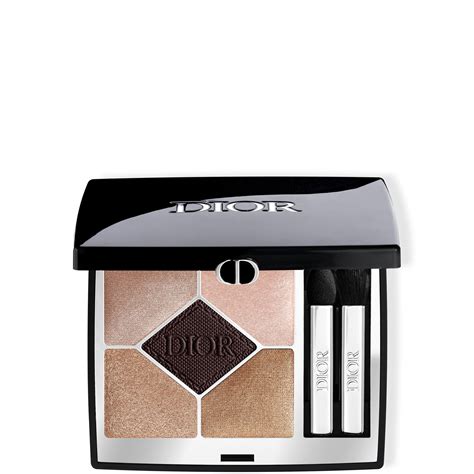 diorshow 5 couleurs eye palette.